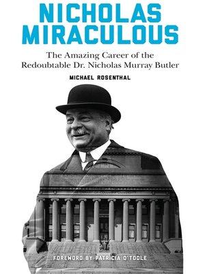 cover image of Nicholas Miraculous
